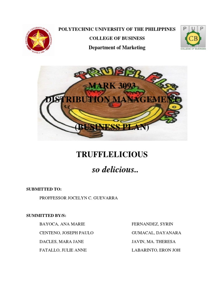 Profit margin in business plan image