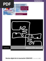 Revista CONVIVES N_4 Septiembre 2013