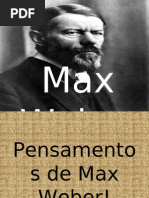 Max Weber