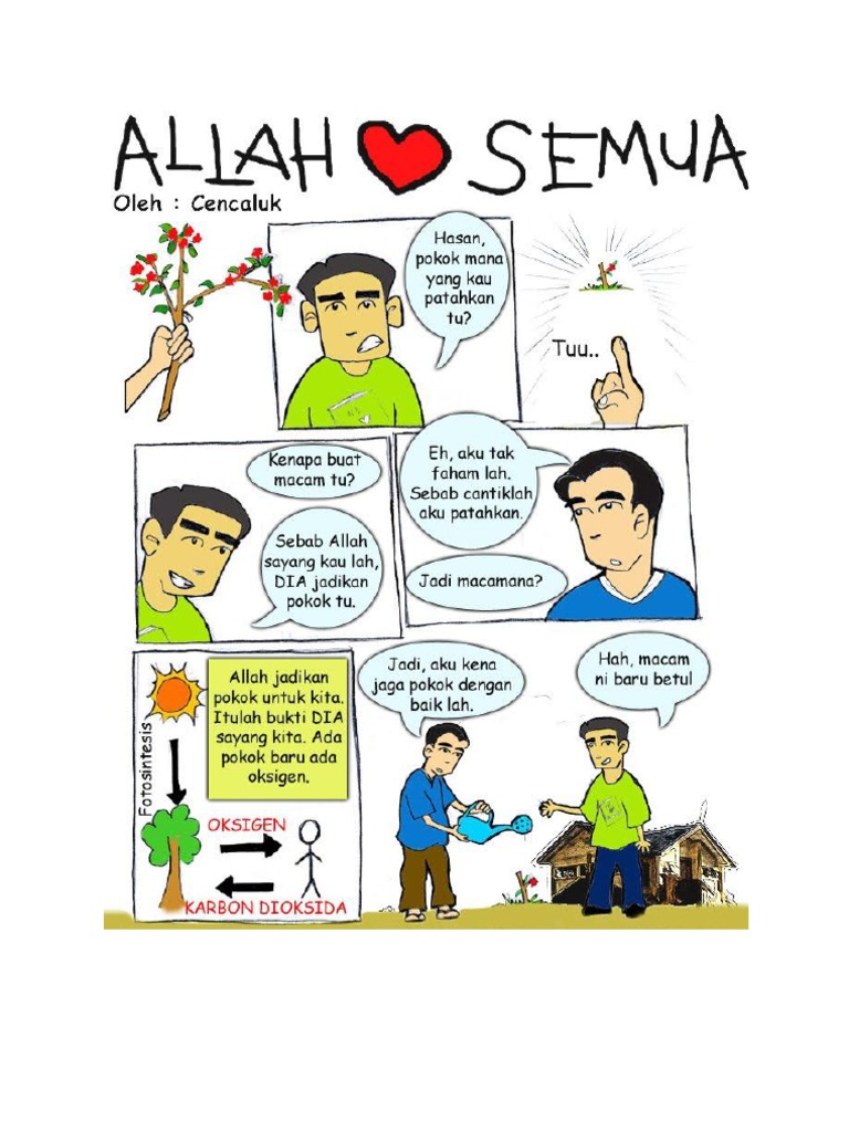 Komik Komik