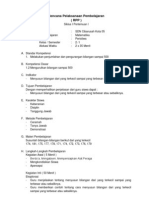 RPP Matematika Kelas 2 Siklus 1 Pertemuan 1