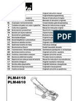 Makita Plm41610
