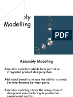 Assembly Modeling