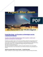 Strahlenfolter - Projekt Blue Beam - Die Ouvertüre Zur Weltreligion - Blue Beam Project - T. Falk