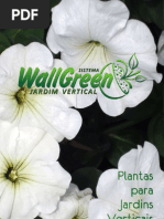 Catalogo Plant as Wall Green Web
