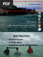 Download KEGIATAN COREMAP II DI  KECAMATAN LIUKANG TUPABIRING PANGKEP TAHUN 2005 by spermonde68993518 SN16644975 doc pdf