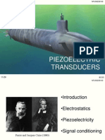 Piezoelectric Transducer