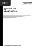 Download Panduan Skripsi Prodi Kedokteran Uniba 1 by Humaira Azmi SN166464207 doc pdf