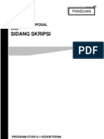 Download Panduan Skripsi Prodi Kedokteran Uniba 1 by Humaira Azmi SN166464207 doc pdf