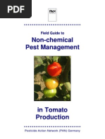 Field Guide to Non-chemical Pest Management in Tomato Production