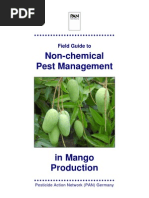 Field Guide to Non-chemical Pest Management in Mango Production