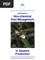 Download Field Guide to Non-chemical Pest Management in Sesame Production by cdwsg254 SN16647071 doc pdf