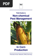 Field Guide to Non-chemical Pest Management in Corn Production
