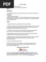 Download Using Songs to Teach English Listening Comprehension  by Forefront Publishers SN16647236 doc pdf