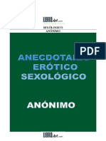 Anecdotario Anonimo