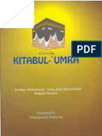 Kitabul Umra by Maulana Muhammad Ashiq Ilahi Bulandshahri