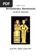 Download Strohmuseum Museum of Straw Art Strohbilder Strohintarsien Strohmuseum Museum of Straw Art Strohbilde 20 Jahrhundert  Buch 1999 Digitale Ausgabe 2013  Ingraban D Simon by I_D_Simon SN166476911 doc pdf