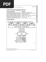 TP3155 - DataSheet