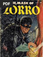 Download Zorro-The Mask of Zorro Four Color 0538 by moenobody SN166479505 doc pdf