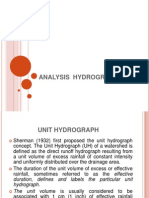 Chapter 4 Hydrograph