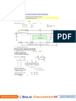 Diseño de Puente L 40 M PDF