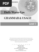 warmupsgrammar pdf book