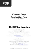 Download Current Loop Tutorial by NAVEED SN16648481 doc pdf
