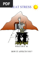 Heat Stress