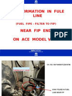 Fuel Link - Kink Formation - ACE