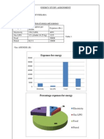 Energy Study