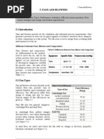 Download Fans  Blowers-Calculation of Power by Pramod BWankhade SN16648848 doc pdf