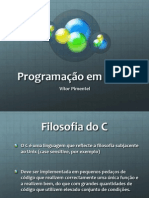 Programação em C