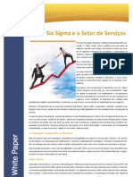 White Paper Lean Six Sigma Portugues