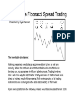 Introduction To Elliott Wave Fibonacci Spread Trading