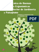 Doc154419 Manual de Buenas Practicas Ergonomicas para El Sector de La Jardineria y El Paisajismo