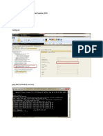 Test Ping NodeB-RNC