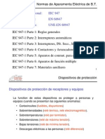 Automatismos - Esquemas y Circuitos Relé Térmico PDF