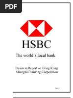 HSBC Bank