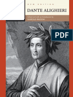 [Harold Bloom] Dante Alighieri, 2nd Edition (Bloom(Bookos.org)