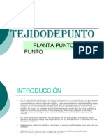 Tejidodepunto (Exposición)