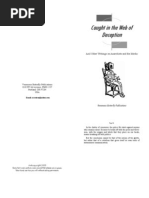 Caught in a Web of Deception - anarchist and the media