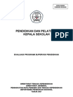 EVALUASIPROGRAMSUPERVISIPENDIDIKAN