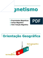 física eletromagnetismo