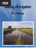 Download History of Irrigation by Sani Panhwar SN16650228 doc pdf