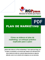 Dr. Claudio L. Soriano - Plan de Marketing PDF