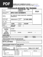 Download Contoh Biodata Pra by csimanpower SN16650474 doc pdf