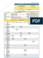 Horario Yamil