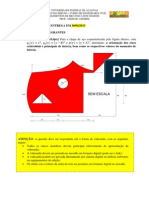 T2 - Trabalho dois de Mecânica com possibilidade de edição