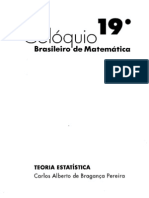 Estatistica Matemática