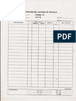 Mtm Tabla Formato